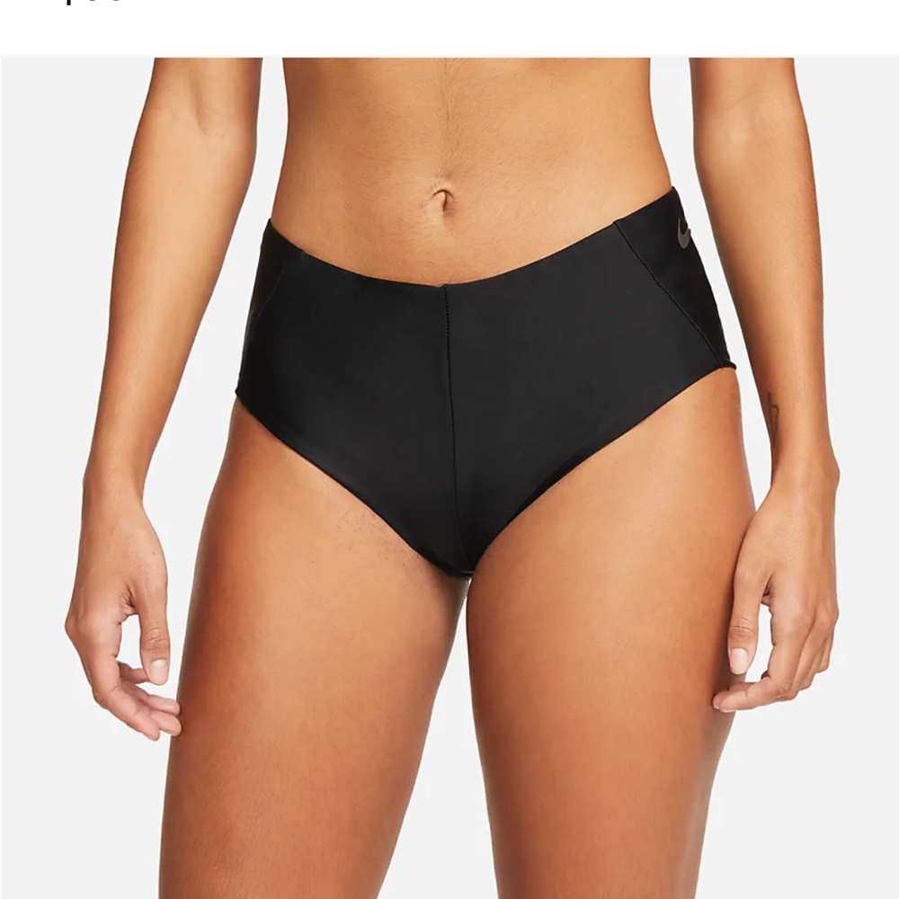 NWT Nike Hydralock Fusion swim bottom, size L